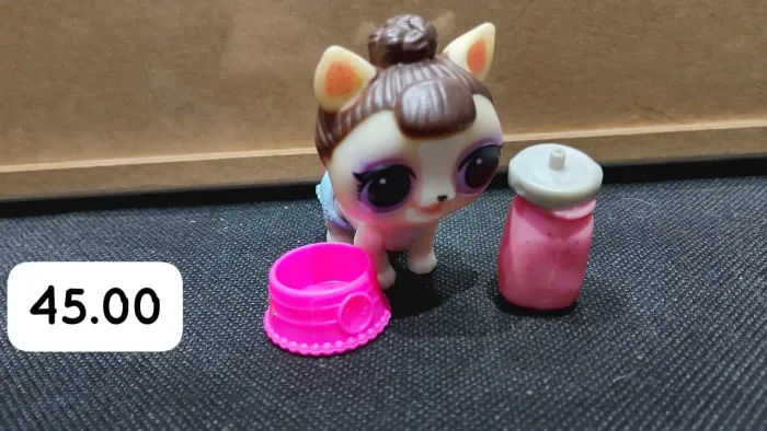 Bonecas lol kits