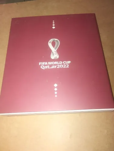 Vendo/Troco , Album Figurinhas da Copa do Mundo 2022 no CATAR.