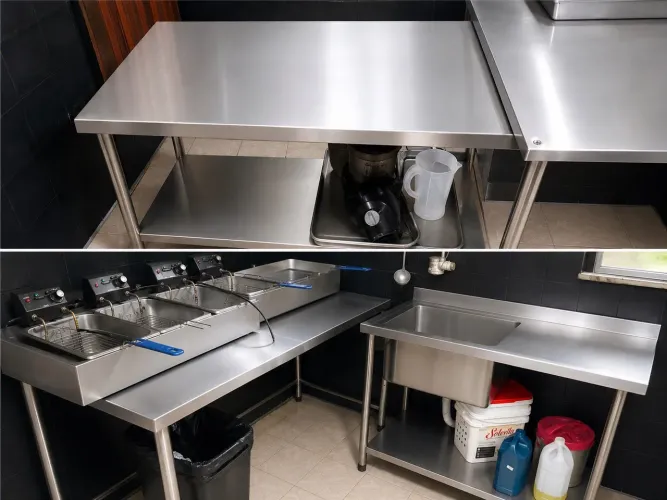 Itens para cozinha delivery completa