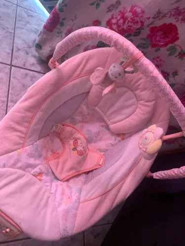 Cadeira de descanso para bebê