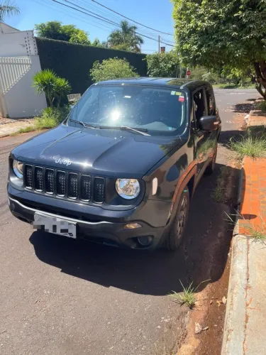 Jeep Renegade 1.8 4X2 Flex 16V Aut. 2019