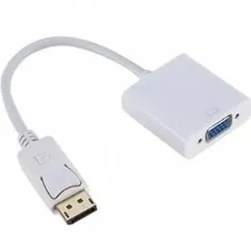 Conversor de DisplayPort para VGA - novo