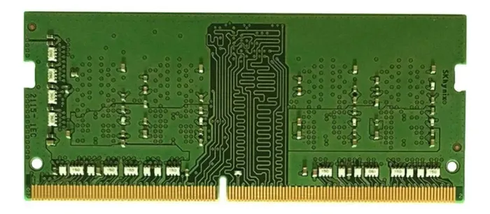 Memória Ram Ddr4 Sk Hynix Hana 8gb 3200mhz HEMA81GS6DJR8N-XN - Notebook