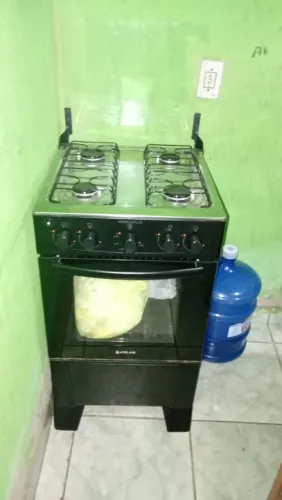 Fogão elétrico 4 bocas