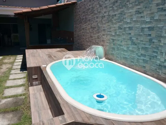 Cascadura | Casa de Vila 2 quartos, sendo 2 suites
