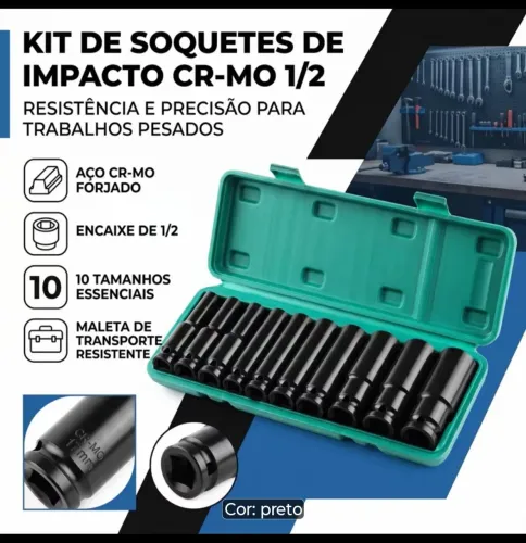 Kit soquete