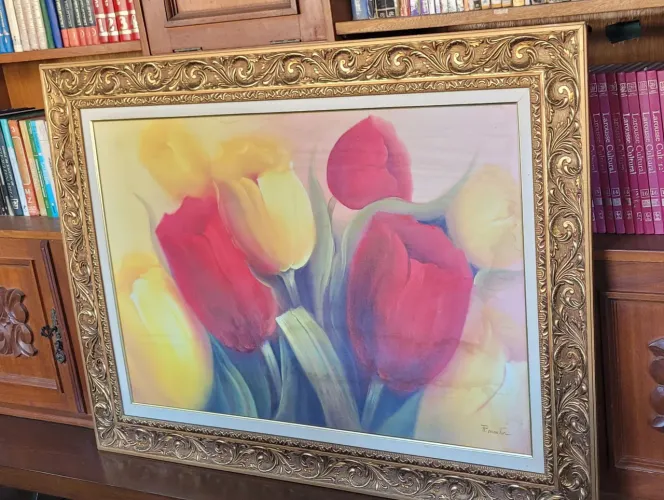 Quadro lindíssimos