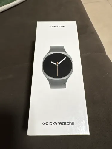 Relógio Galaxy Watch 8