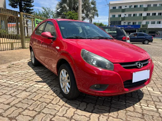 JAC J3 1.4 16V 5P Mec. 2013