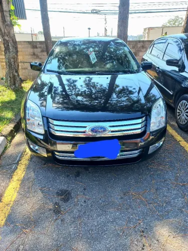 Ford Fusion SEL 2.3 16V 162cv Aut. 2007