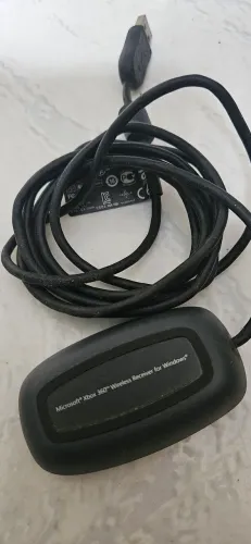 Adaptador wireless Xbox 360 para PC