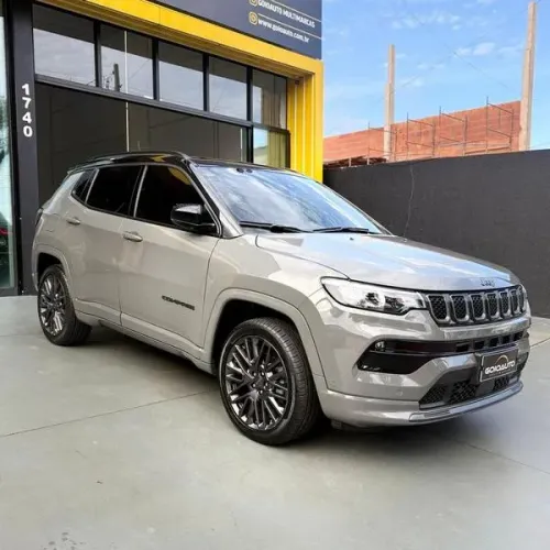 Jeep Compass S T270 1.3 TB 4X2 Flex AUT 2022