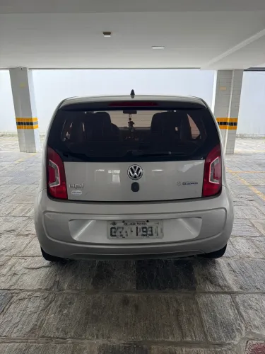 Volkswagen Up! Take 1.0 Total Flex 12V 5P 2016