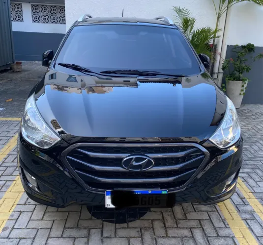 Hyundai IX35 2.0 16V 2WD Flex Mec. 2014