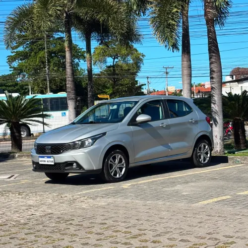 Fiat Argo Drive 1.0 6V Flex 2023