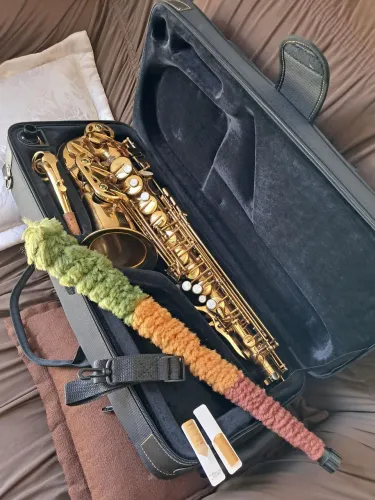 Sax alto Tivole venda ou Troca