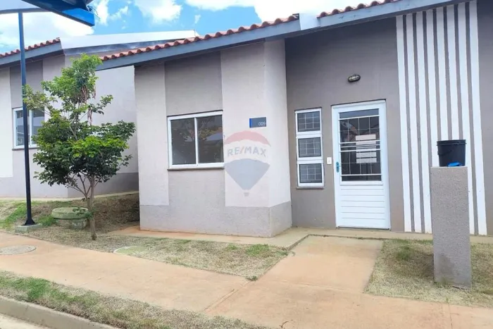 Casa de Condomínio em Bady Bassitt