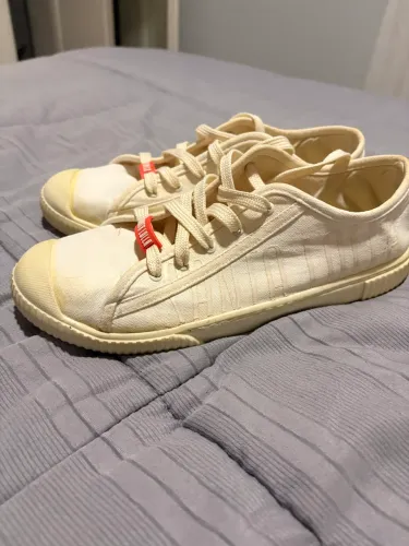Tênis Santa Lolla Lona Off-White Original