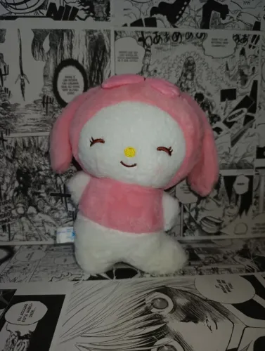 OPORTUNIDADE | Pelúcia My Melody Sanrio