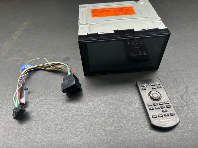 Multimídia Pionner DMH-5380TV