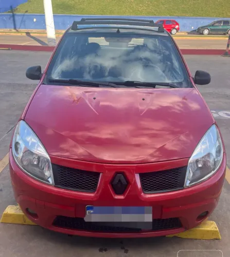 Renault Sandero Expression Hi-flex 1.6 8V 5P 2010