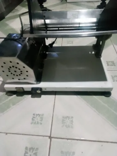 Cilindro modelador de massas indiana