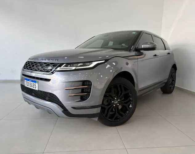 Land Rover Range Rover EVO SE SI4 R-DYN. 2.0 Flex Aut. 2020