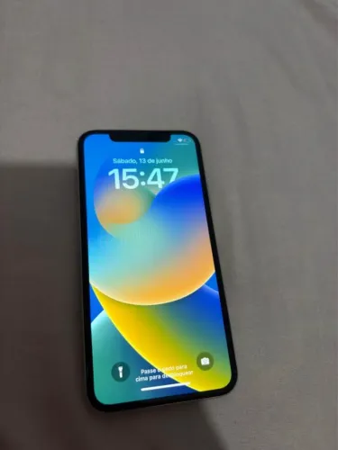 Troco Iphone X em Android