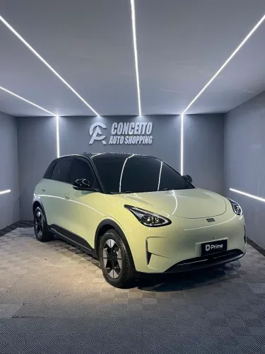 Geely EX2 Max 2026