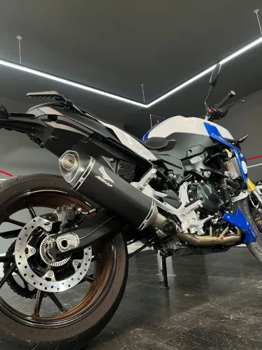 Jeskap BMW F900R Escapamento Esportivo Full