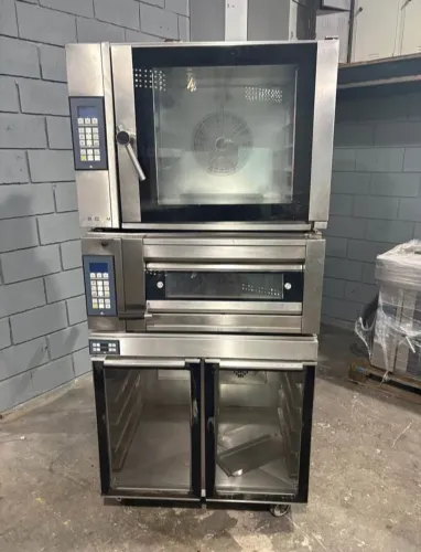 Forno industrial Ramalhos