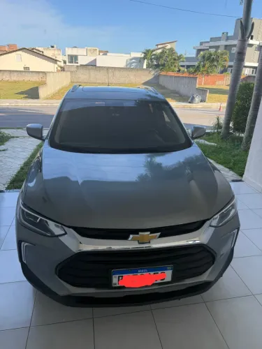 Chevrolet Tracker Premier 1.2 Turbo 12V Flex AUT 2024