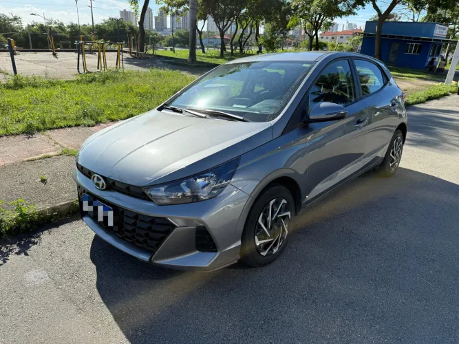Hyundai HB20 Comfort Plus 1.0 Flex 12V Mec. 2025