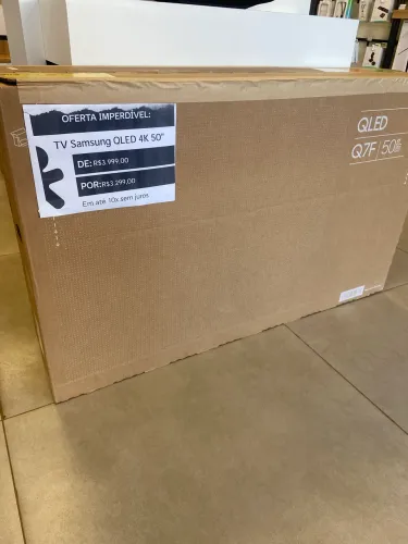 TV SAMSUNG 50?