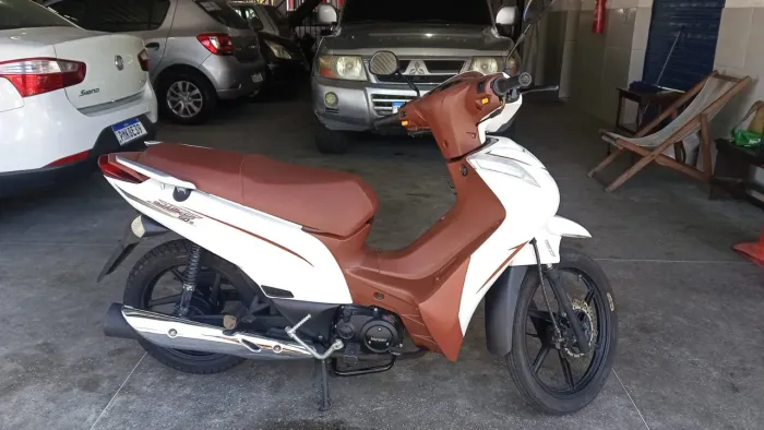 Moto Shineray semi nova venha conferir as ofertas.