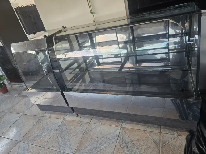 Vitrine Natura 
