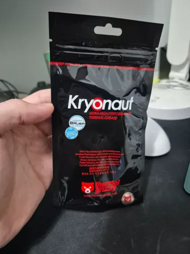 Pasta térmica - kryonaut