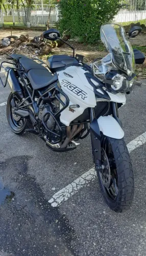 Tiger 800 XRX