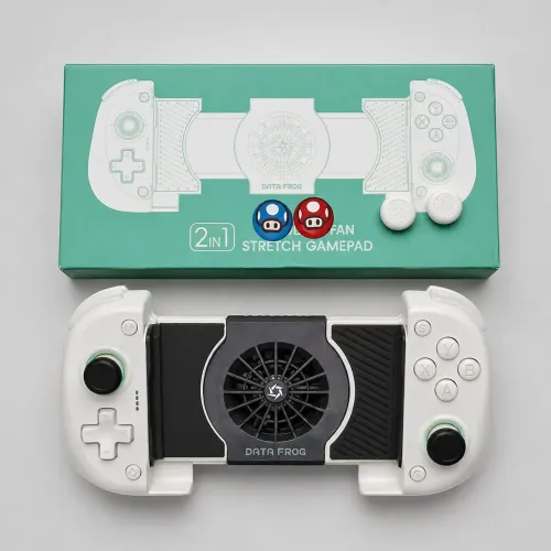Controle Bluetooth DATA FROG X3 