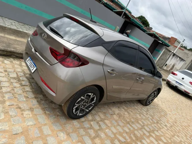 Hyundai HB20 Vision 1.0 Flex 12V MEC 2022