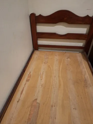 Cama solteiro