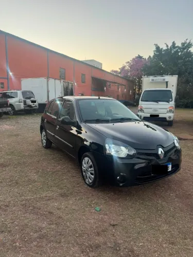 Renault Clio Rn/alize/expr./1.0 Hi-power 16V 5P 2016