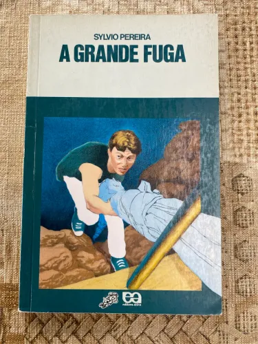 Livro A Grande Fuga