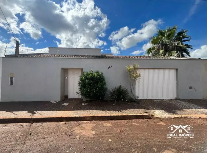OPORTUNIDADE! Casa reformada em Ituiutaba MG