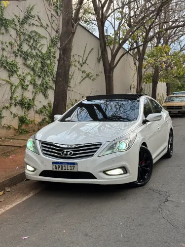 Hyundai Azera 3.0 V6 24V 4P Aut. 2013