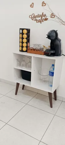 Mesa cantinho do cafe