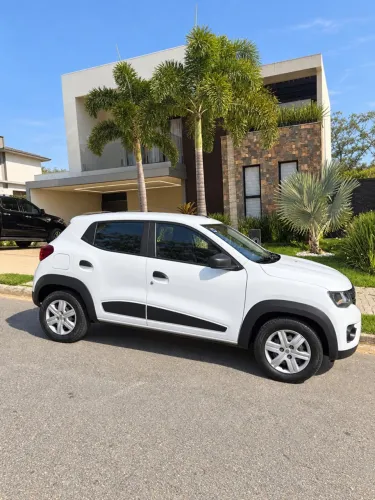 Renault Kwid Zen 1.0 Flex 12V 5P Mec. 2020