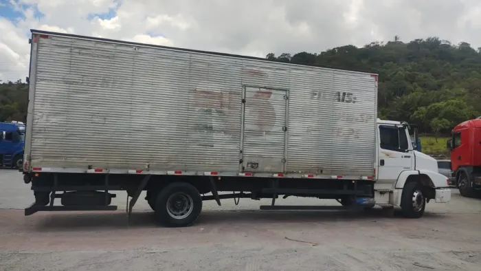 BAU RANDON 8 MTS (SO BAU)