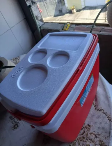 Caixa Térmica Cooler 18 Litros