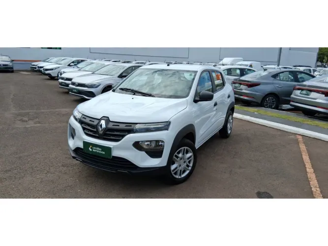 Renault Kwid 1.0 Zen 2025